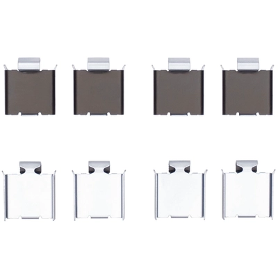 DYNAMIC FRICTION COMPANY - 4512-40157 - Rear Disc Brake Kit pa2