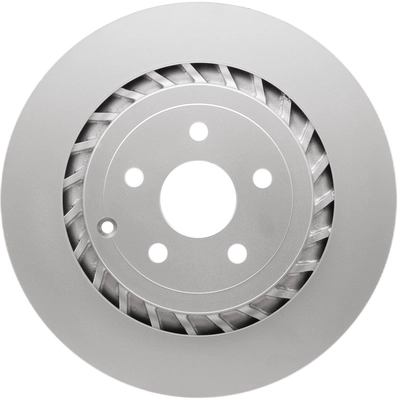 DYNAMIC FRICTION COMPANY - 4512-47099 - Rear Disc Brake Kit pa2