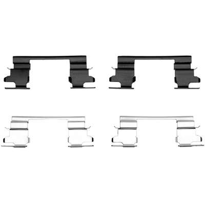 DYNAMIC FRICTION COMPANY - 4512-48117 - Rear Disc Brake Kit pa2