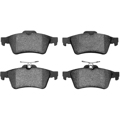 DYNAMIC FRICTION COMPANY - 4512-53018 - Rear Disc Brake Kit pa2