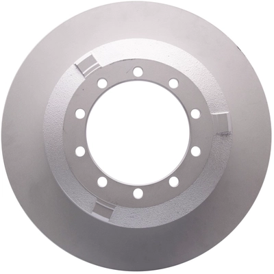 DYNAMIC FRICTION COMPANY - 4512-54100 - Rotor & Brake Pad Kit pa2