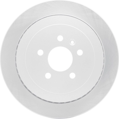 DYNAMIC FRICTION COMPANY - 4512-55018 - Rear Disc Brake Kit pa4