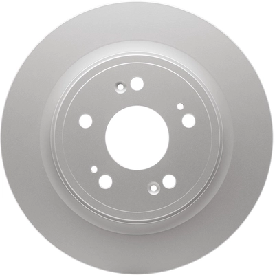 DYNAMIC FRICTION COMPANY - 4512-58039 - Rear Disc Brake Kit pa2