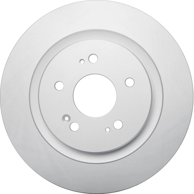DYNAMIC FRICTION COMPANY - 4512-58053 - Rear Disc Brake Kit pa3