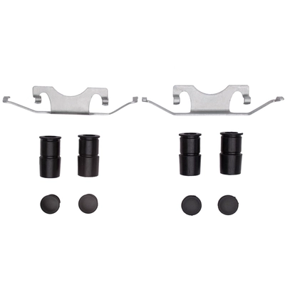 DYNAMIC FRICTION COMPANY - 4512-63138 - Rear Disc Brake Kit pa2