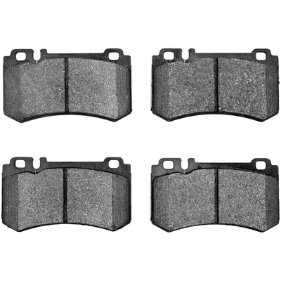 DYNAMIC FRICTION COMPANY - 4512-63168 - Rear Disc Brake Kit pa2