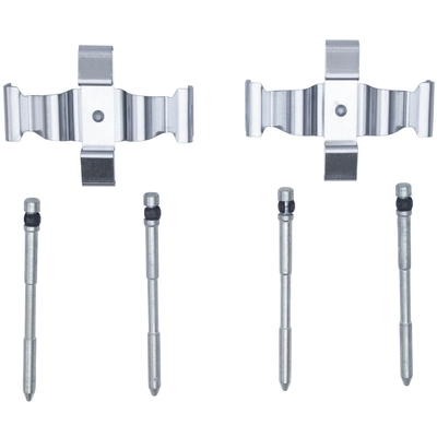 DYNAMIC FRICTION COMPANY - 4512-63169 - Rear Disc Brake Kit pa2