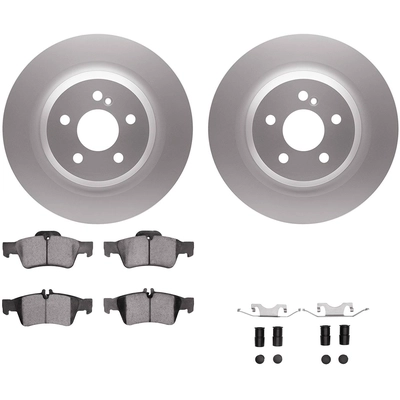 DYNAMIC FRICTION COMPANY - 4512-63178 - Rear Disc Brake Kit pa2