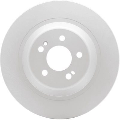 DYNAMIC FRICTION COMPANY - 4512-63203 - Rear Disc Brake Kit pa2