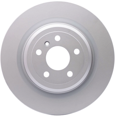 DYNAMIC FRICTION COMPANY - 4512-63227 - Rear Disc Brake Kit pa2