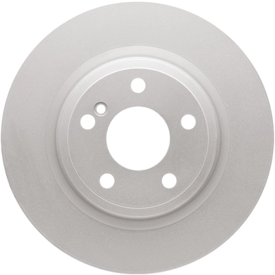 DYNAMIC FRICTION COMPANY - 4512-63241 - Disc Brake Kit pa4