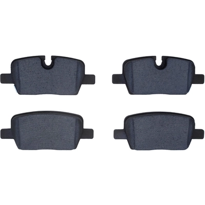DYNAMIC FRICTION COMPANY - 4512-65000 - Rear Disc Brake Kit pa2