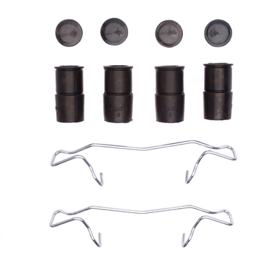 DYNAMIC FRICTION COMPANY - 4512-65030 - Rear Disc Brake Kit pa2