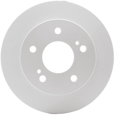 DYNAMIC FRICTION COMPANY - 4512-67087 - Rear Disc Brake Kit pa2