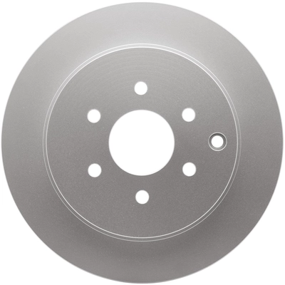 DYNAMIC FRICTION COMPANY - 4512-67135 - Rear Disc Brake Kit pa2