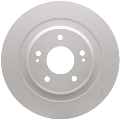 Rear Disc Brake Kit by DYNAMIC FRICTION COMPANY - 4512-72085 pa2