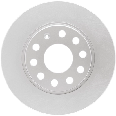 DYNAMIC FRICTION COMPANY - 4512-74132 - Disc Brake Kit pa4