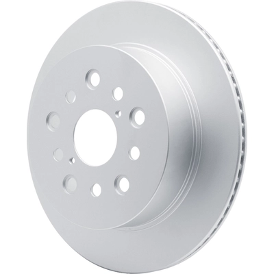 DYNAMIC FRICTION COMPANY - 4512-75045 - Rear Disc Brake Kit pa4