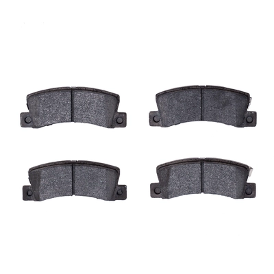 DYNAMIC FRICTION COMPANY - 4512-76102 - Rear Disc Brake Kit pa2