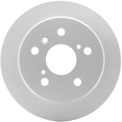 DYNAMIC FRICTION COMPANY - 4512-76106 - Rear Disc Brake Kit pa2