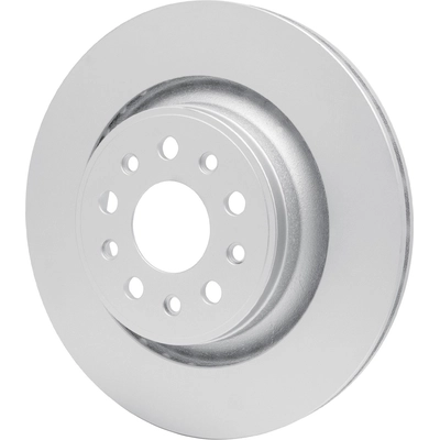 DYNAMIC FRICTION COMPANY - 4512-79007 - Rear Disc Brake Kit pa4