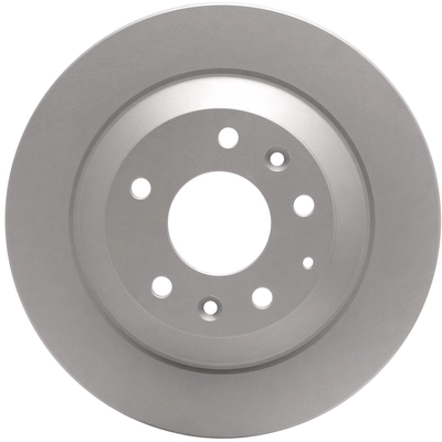 Ensembre de disques de frein arrière de DYNAMIC FRICTION COMPANY - 4512-80049 pa2