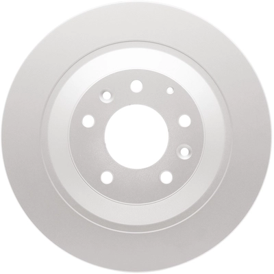 Rear Disc Brake Kit by DYNAMIC FRICTION COMPANY - 4512-80073 pa2