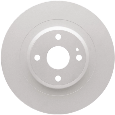 DYNAMIC FRICTION COMPANY - 4512-80101 - Disc Brake Kit pa1