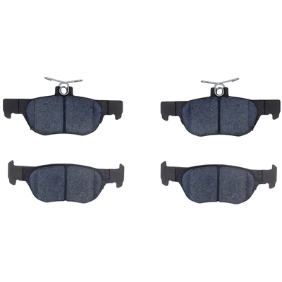 Rear Disc Brake Kit by DYNAMIC FRICTION COMPANY - 4512-80367 pa1