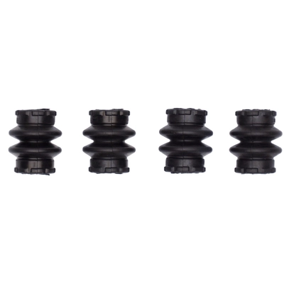 DYNAMIC FRICTION COMPANY - 4512-99028 - Rear Disc Brake Kit pa2