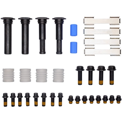 DYNAMIC FRICTION COMPANY - 4512-99230 - Disc Brake Kit pa2