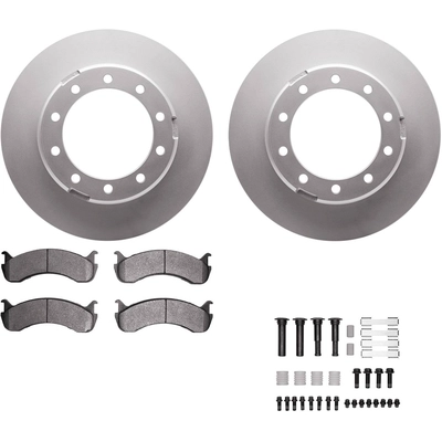 DYNAMIC FRICTION COMPANY - 4512-99230 - Disc Brake Kit pa3