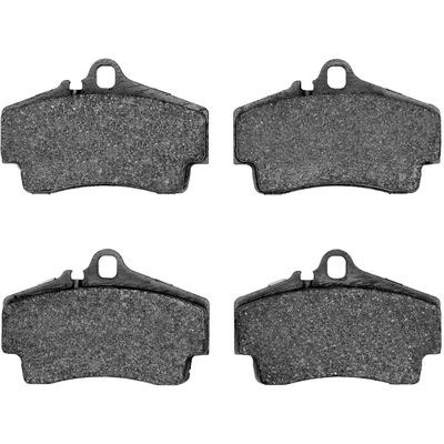 Rear Disc Brake Kit by DYNAMIC FRICTION COMPANY - 4514-02006 pa2
