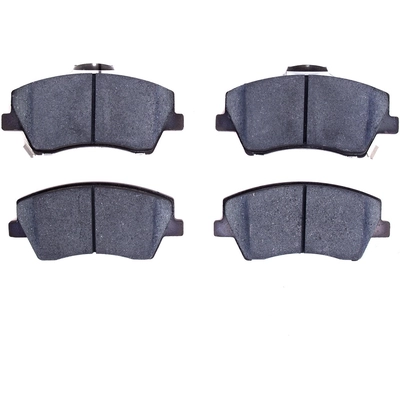 Rear Disc Brake Kit by DYNAMIC FRICTION COMPANY - 4514-03076 pa1