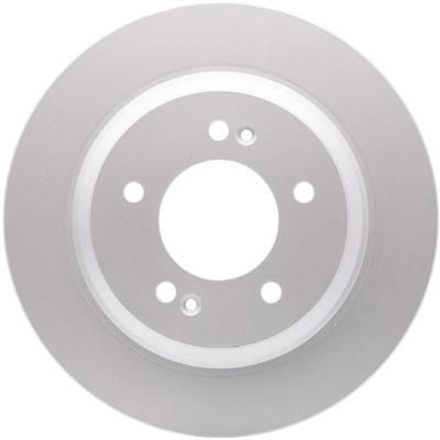 Rear Disc Brake Kit by DYNAMIC FRICTION COMPANY - 4514-03076 pa2