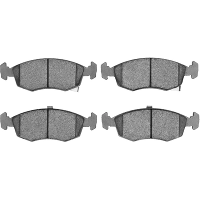 DYNAMIC FRICTION COMPANY - 4514-07002 - Rear Disc Brake Kit pa2