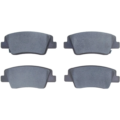 Rear Disc Brake Kit by DYNAMIC FRICTION COMPANY - 4514-10003 pa2