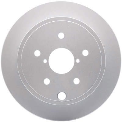 DYNAMIC FRICTION COMPANY - 4514-13031 - Front & Rear Disc Brake Kit pa6