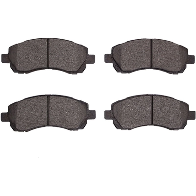 DYNAMIC FRICTION COMPANY - 4514-13049 - Rear Disc Brake Kit pa5