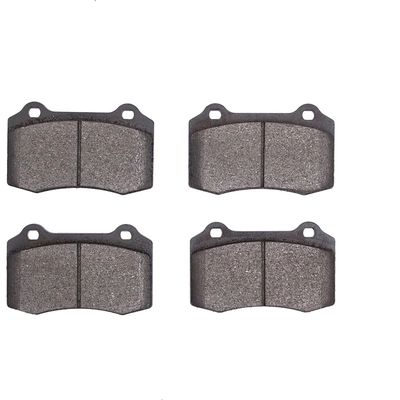 DYNAMIC FRICTION COMPANY - 4514-20003 - Geospec Rotors with 5000 Advanced Brake Pads pa2