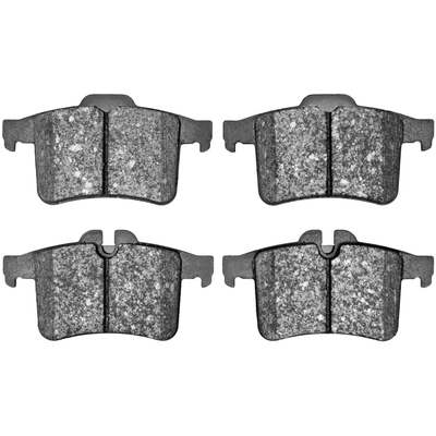 DYNAMIC FRICTION COMPANY - 4514-20009 - Rear Disc Brake Kit pa2