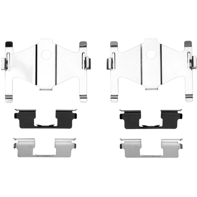DYNAMIC FRICTION COMPANY - 4514-21005 - Rear Disc Brake Kit pa2