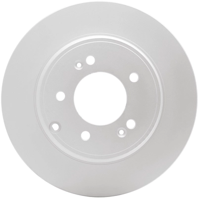 Rear Disc Brake Kit by DYNAMIC FRICTION COMPANY - 4514-21016 pa2