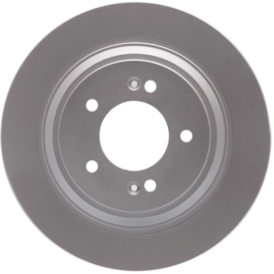 Rear Disc Brake Kit by DYNAMIC FRICTION COMPANY - 4514-21017 pa1