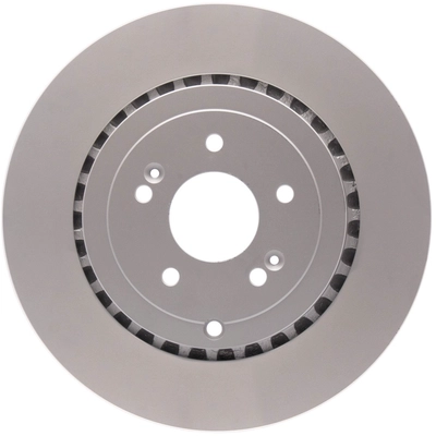 DYNAMIC FRICTION COMPANY - 4514-21037 - Front & Rear Disc Brake Kit pa2