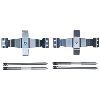 DYNAMIC FRICTION COMPANY - 4514-26006 - Front and Rear Disc Brake Kit pa2