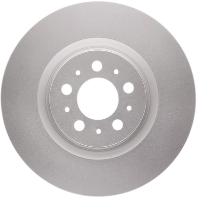 DYNAMIC FRICTION COMPANY - 4514-27017 - Front & Rear Disc Brake Kit pa2