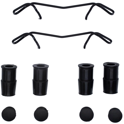 Rear Disc Brake Kit by DYNAMIC FRICTION COMPANY - 4514-27041 pa2