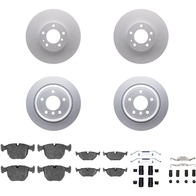 DYNAMIC FRICTION COMPANY - 4514-31024 - Disc Brake Kit pa7