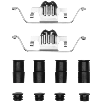 DYNAMIC FRICTION COMPANY - 4514-31029 - Front & Rear Disc Brake Kit pa2